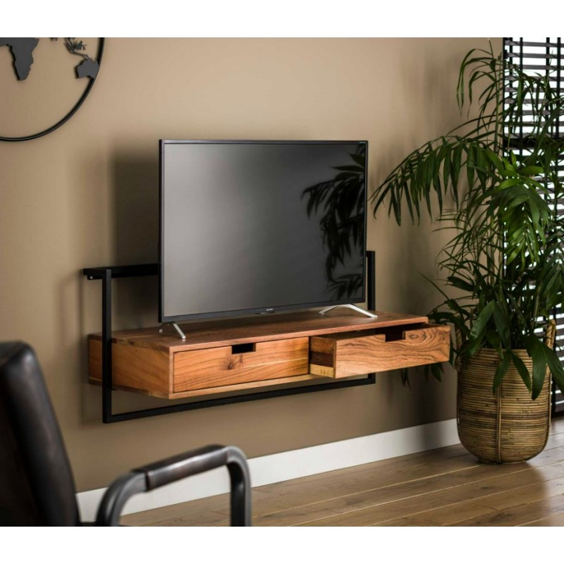 ZI TV cabinet air solid